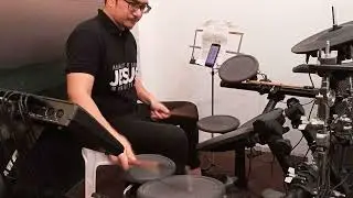 Dakilang Gawa, Kay Saya-Saya Ng Buhay - Drum Cover