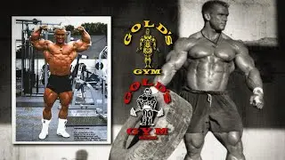 LEE PRIEST: Stories about creeps from the Gold's Gym Era