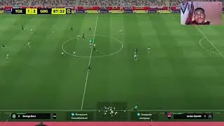Claudypapa  🎮🐯    Vs NICO 🎮🐯 Football League