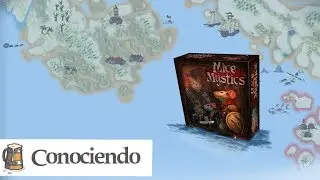 Conociendo Mice & Mystics (De Ratones y Magia)