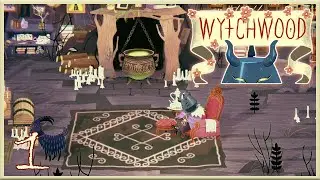 Wytchwood | EP.01 | First Look