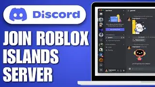 How To Join Roblox Islands Discord Server (2025)