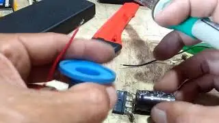 testador de leds e diodos zeners com tres fases baixa, media e forte