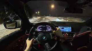 BMW G21 M340i xDrive 275kW POV