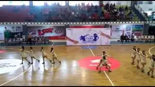 Chameleon Dance SMASA at UBS Zoomee Dance Competition CUT