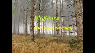 Ble&szlig;berg - Rundwanderweg &uuml;ber Friedrichsh&ouml;he