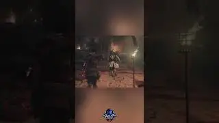 Samurai Faces Mongol Horde in Epic Battle #shorts