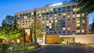 Le Meridien Atlanta Perimeter | Atlanta | Hotel Review🏠