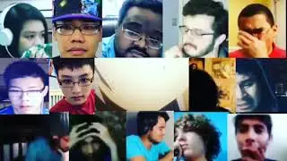 Angel Beats Ending Reaction Mashup