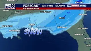 Orlando Weather Forecast: Tracking arctic blast coming