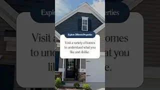 Buying your first home?