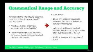 4  How to Impress The Examiner IELTS Speaking Band Descriptors