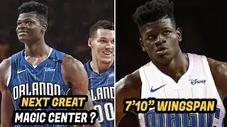 Why Mo Bamba Believes He&rsquo;s the Future of the NBA Center