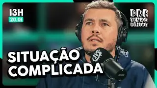 AMANTE RELATA SITUA&Ccedil;&Atilde;O DELICADA E DIVIDE OPINI&Otilde;ES! | Cortes do Pretinho B&aacute;sico | ATL TV