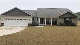 872 Jacksontown Road, Grifton, NC Presented by Steve and Ashley Nilsen.