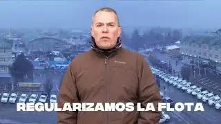 Sigamos juntos poniendo a Santa Cruz en marcha