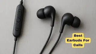 ✅ Top 5 Best Earbuds For Calls | Best Earbuds For Phone Calls of [2025]