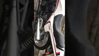 Honda VT500