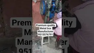 metal box manufacturing ..9515576791 #metalbox #modularbox