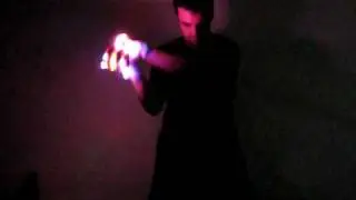 Demo light show of the Eternalight by LightZombies.com