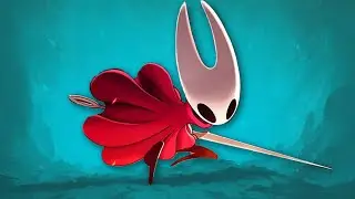 Прохождение Silksong 2 акт. Я весёлый XD