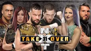 NXT TakeOver 31 Predictions