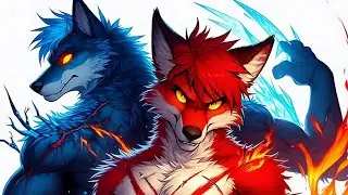 ❤️ 💙 ~Always this way~ Piers X Rue Gay Furry AMV!~ ❤️ 💙 