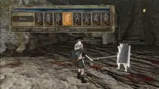 Dark Souls II: Bandit Base Level Boss Fights