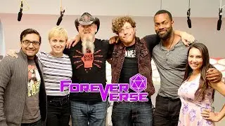 Setting the Stage (ForeverVerse with Ivan Van Norman)