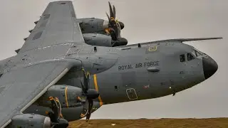 An AMAZING day at the Mach Loop 17/02/26