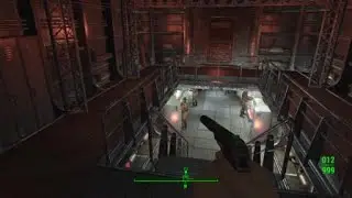 Maybe i shouldn't have joined the Brotherhood of Steel in Fallout 4?