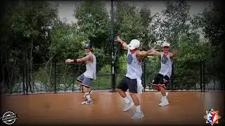 BEB&Egrave; CAMILO Ft EL Alfa | Euphoria Team 90's Dance Fitness | Choreo by Jan