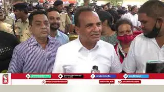 CM SAWANT ALONG WITH 6 OTHER LEGISLATORS TEST NEGATIVE FOR COVID-19