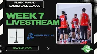 Week 7 Livestream Draft League!