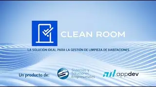 CleanRoom - Mundo Hotelero
