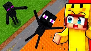 Hoe MOBS Zich GEDRAGEN Als Ze OUDERS WAREN! (Minecraft)