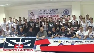 The Score: Men's and Women's National Volleyball Team Members