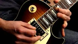 Blues Rock Backing track in H