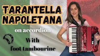 [Accordion Performance] Tarantella Napoletana