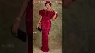 Viral Nigerian Lace styles in Nigeria #africanwedding #weddingdress2023 #elegantsylebykenny