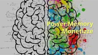 Power Memory - Curso de Memorização para Concursos!