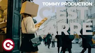 TOMMY PRODUCTION - C'est Carr&eacute; (Official 4K Lyrics Video)
