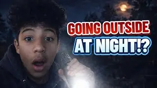 Going out side #subscribe #like