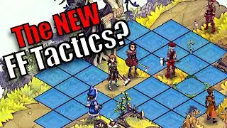 Fell Seal Arbiter's Mark Review - The New FF Tactics? - DadDude