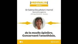 Comment soigner les douleurs chroniques ? Dr Selma Hamdi r&eacute;pond