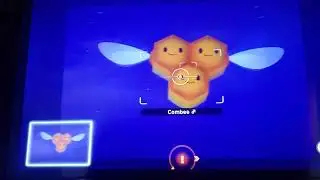 New Pokemon Snap (Nintendo Switch) Fun Playthrough Part 108: Florio (Park) Night (9th Run