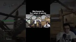 Warhaven gameplay