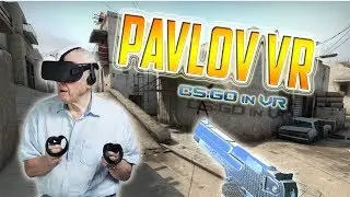 Pavlov VR: With A Little Bit Of Swagger....Souls!!!