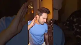 Varun Dhawan DANCES with Mrunal Thakur on 'Oonchi Hai Building' 🤩 #shorts #varundhawan