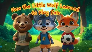 THE ART OF LOSING / a tale about the importance of playing fair